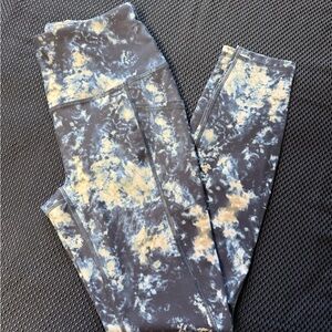 RBX Tie-Dye Leggings